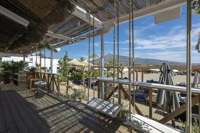 Top Floor Apartment in Puerto Banús