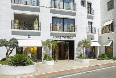Top Floor Apartment in Puerto Banús