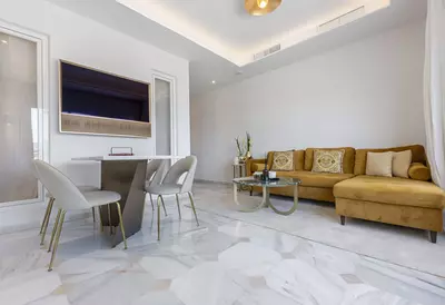 Top Floor Apartment in Puerto Banús