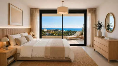 Middle Floor Apartment in Estepona