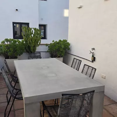 Middle Floor Apartment in Puerto Banús