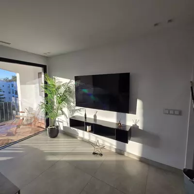 Middle Floor Apartment in Puerto Banús
