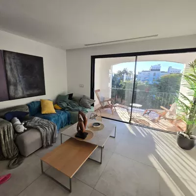 Middle Floor Apartment in Puerto Banús