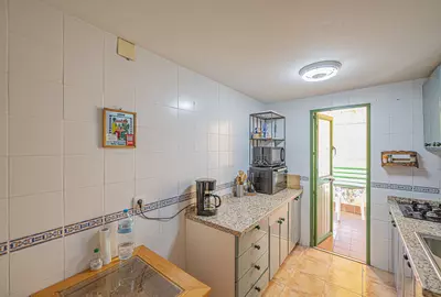 Middle Floor Apartment in Marbella