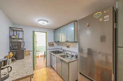 Middle Floor Apartment in Marbella