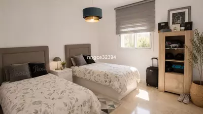 Ground Floor Apartment in Nueva Andalucía