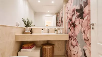 Ground Floor Apartment in Nueva Andalucía