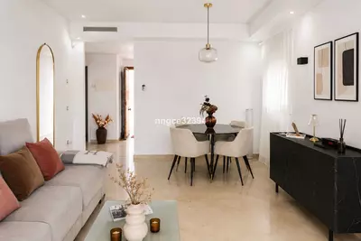 Ground Floor Apartment in Nueva Andalucía