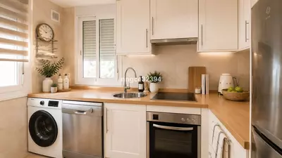 Ground Floor Apartment in Nueva Andalucía