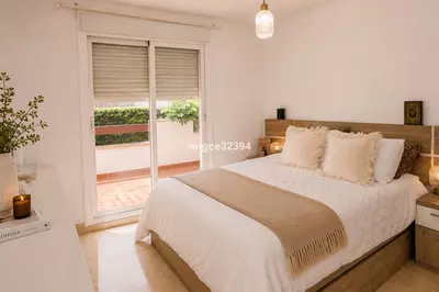 Ground Floor Apartment in Nueva Andalucía