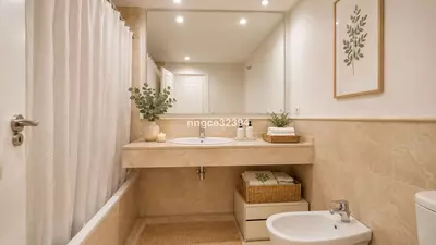 Ground Floor Apartment in Nueva Andalucía