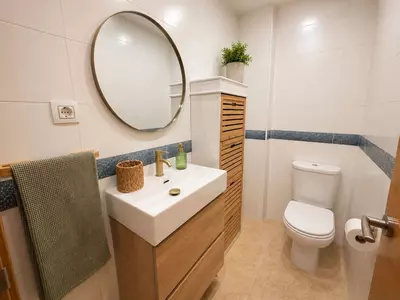 Semi-Detached House in Casares
