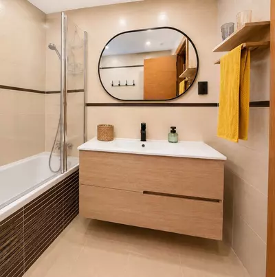 Semi-Detached House in Casares