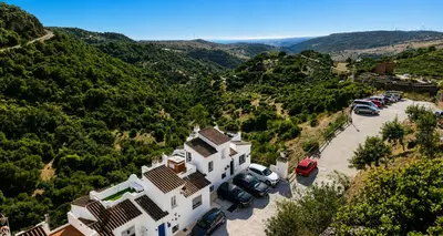Semi-Detached House in Casares