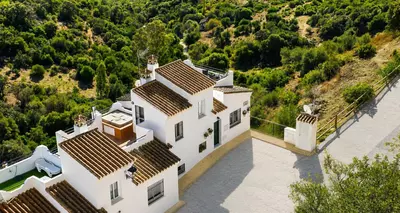 Semi-Detached House in Casares