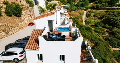 Semi-Detached House in Casares
