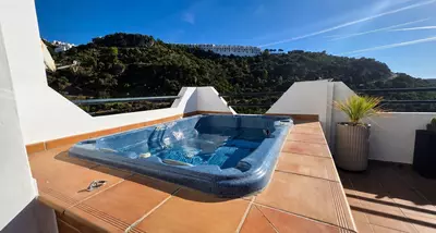 Semi-Detached House in Casares