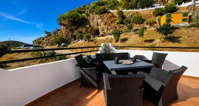 Semi-Detached House in Casares