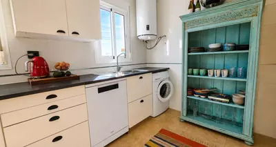 Semi-Detached House in Casares
