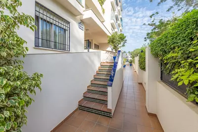 Ground Floor Apartment in El Rosario