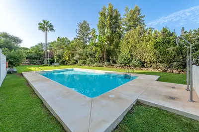Ground Floor Apartment in El Rosario