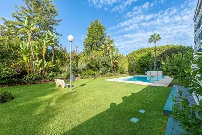 Ground Floor Apartment in El Rosario