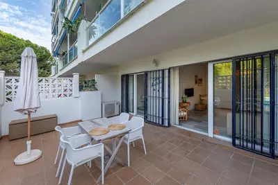 Ground Floor Apartment in El Rosario