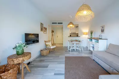 Ground Floor Apartment in El Rosario