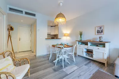 Ground Floor Apartment in El Rosario