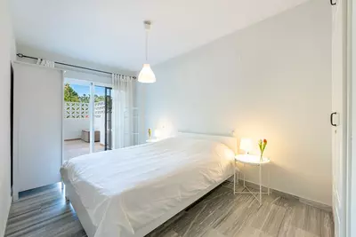 Ground Floor Apartment in El Rosario
