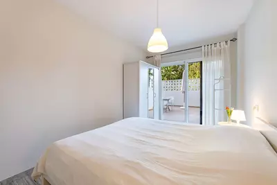 Ground Floor Apartment in El Rosario