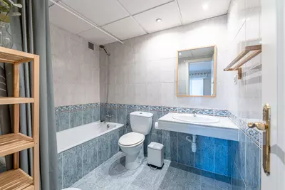Ground Floor Apartment in El Rosario