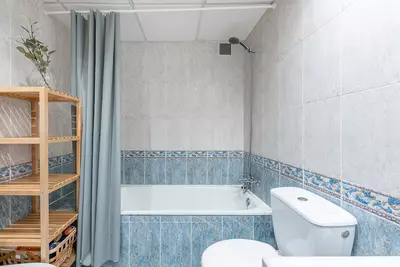 Ground Floor Apartment in El Rosario