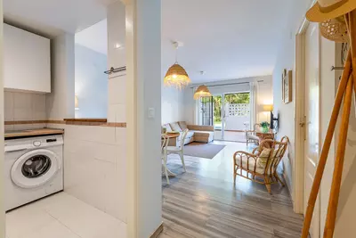 Ground Floor Apartment in El Rosario