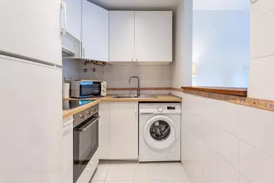 Ground Floor Apartment in El Rosario