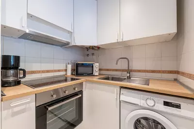 Ground Floor Apartment in El Rosario