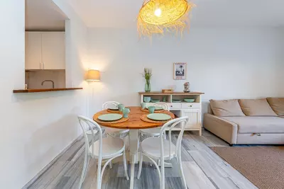 Ground Floor Apartment in El Rosario