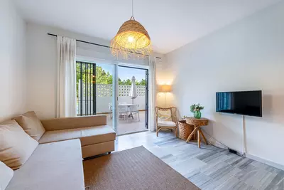 Ground Floor Apartment in El Rosario