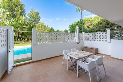 Ground Floor Apartment in El Rosario