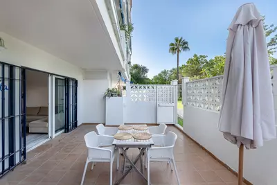 Ground Floor Apartment in El Rosario