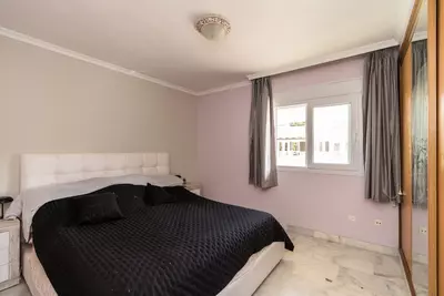 Middle Floor Apartment in Elviria