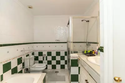 Middle Floor Apartment in Elviria