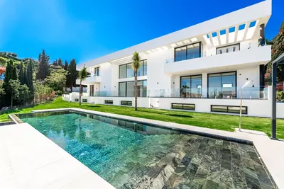 Detached Villa in Benahavís