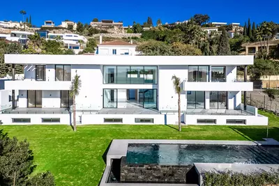 Detached Villa in Benahavís