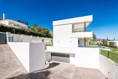 Detached Villa in Benahavís