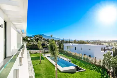 Detached Villa in Benahavís
