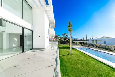 Detached Villa in Benahavís