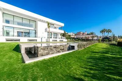 Detached Villa in Benahavís