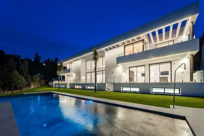 Detached Villa in Benahavís