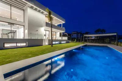 Detached Villa in Benahavís